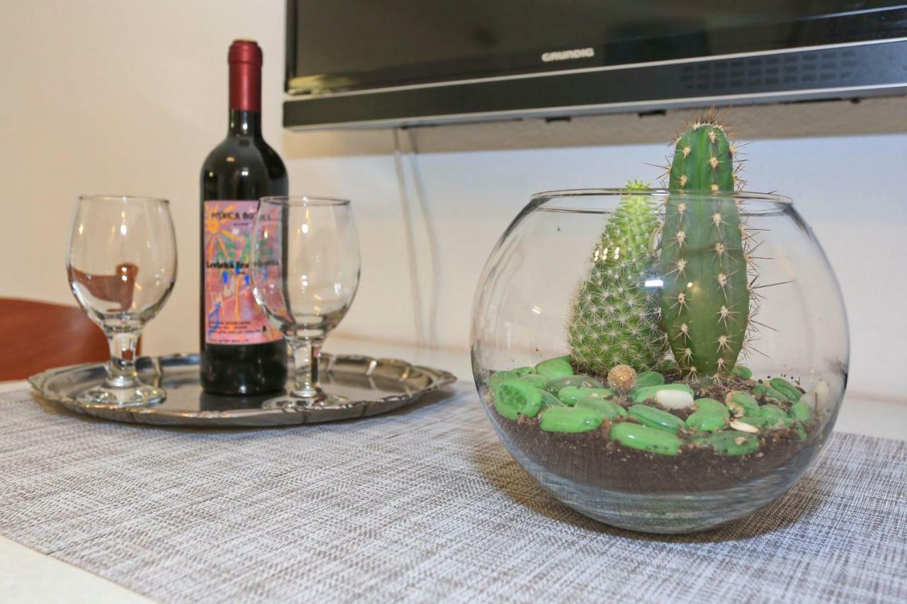 Apartment Romansa